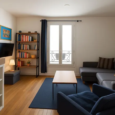 Etoile De Montmartre Appartamento *