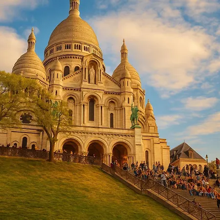 Etoile De Montmartre Appartamento