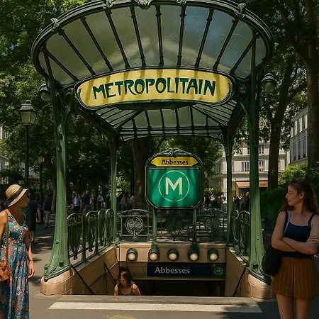 Appartamento Etoile De Montmartre *