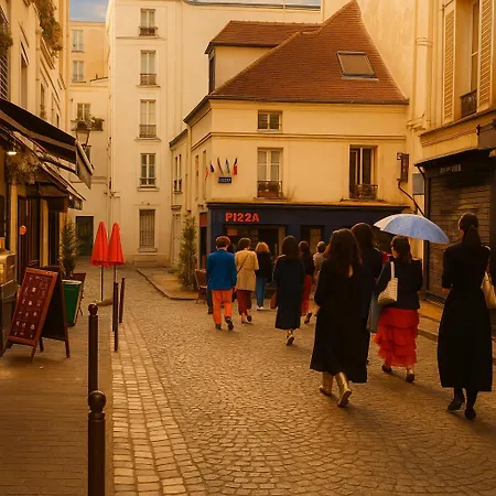 Etoile De Montmartre Parigi